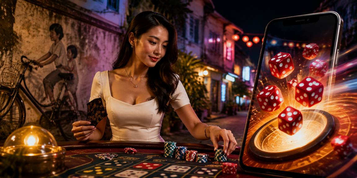 magnum casino - Live Casino untuk Malaysia (Touch 'n Go eWallet & GrabPay)
